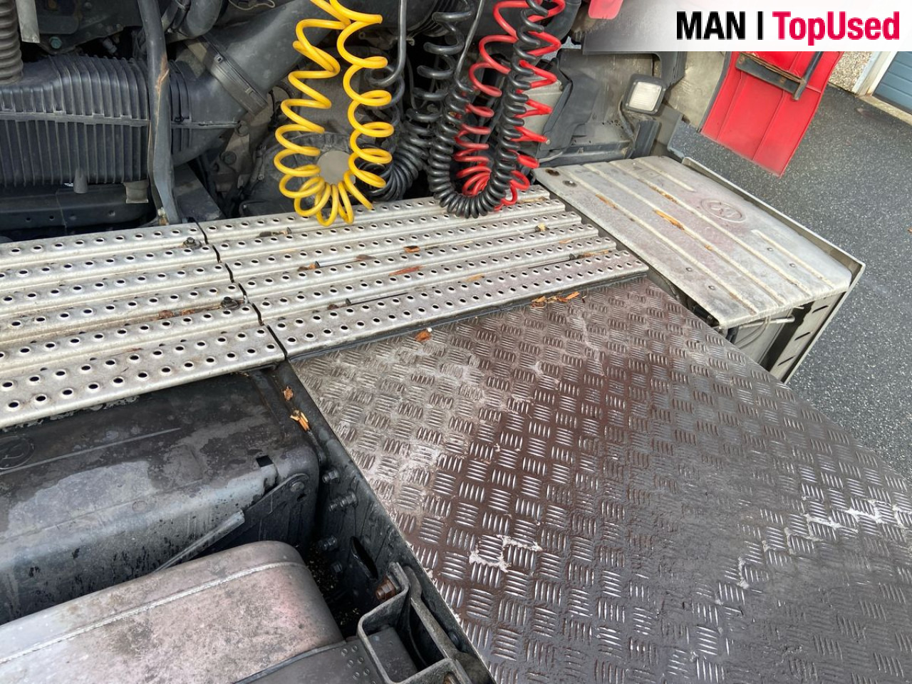 MAN TGX 18.460 4X2 BLS "ADR EX II / AT" - Τράκτορας: φωτογραφία 4 MAN TGX 18.460 4X2 BLS "ADR EX II / AT" - Τράκτορας: φωτογραφία 4