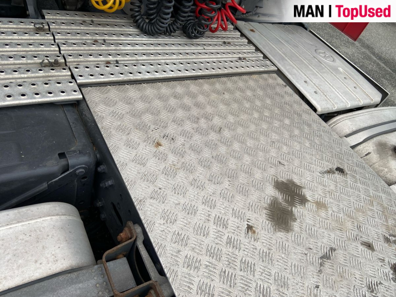 MAN TGX 18.460 4X2 BLS "ADR EX II / AT" - Τράκτορας: φωτογραφία 4 MAN TGX 18.460 4X2 BLS "ADR EX II / AT" - Τράκτορας: φωτογραφία 4