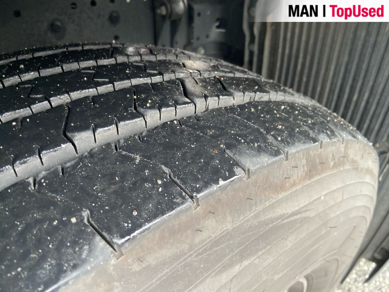 MAN TGX 18.460 4X2 BLS "ADR EX II / AT" - Τράκτορας: φωτογραφία 2 MAN TGX 18.460 4X2 BLS "ADR EX II / AT" - Τράκτορας: φωτογραφία 2