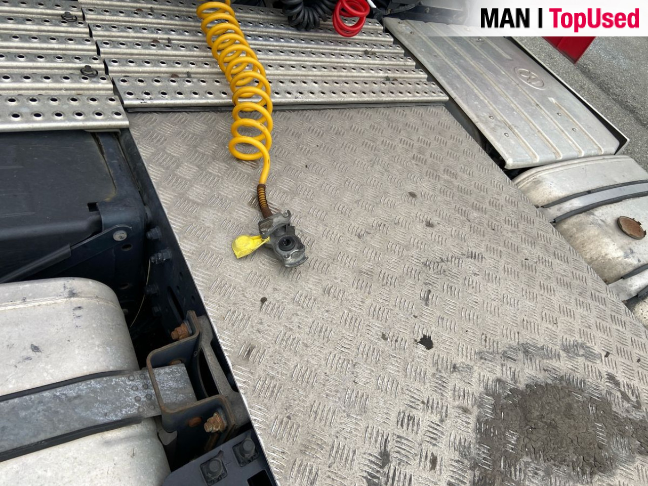 MAN TGX 18.460 4X2 BLS "ADR EX II / AT" - Τράκτορας: φωτογραφία 4 MAN TGX 18.460 4X2 BLS "ADR EX II / AT" - Τράκτορας: φωτογραφία 4