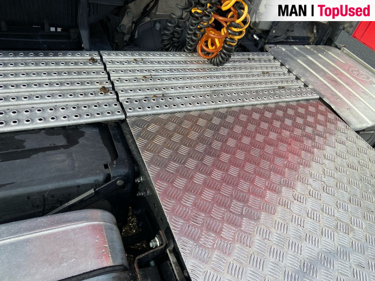 MAN TGX 18.460 4X2 BLS "ADR EX II / AT" - Τράκτορας: φωτογραφία 4 MAN TGX 18.460 4X2 BLS "ADR EX II / AT" - Τράκτορας: φωτογραφία 4