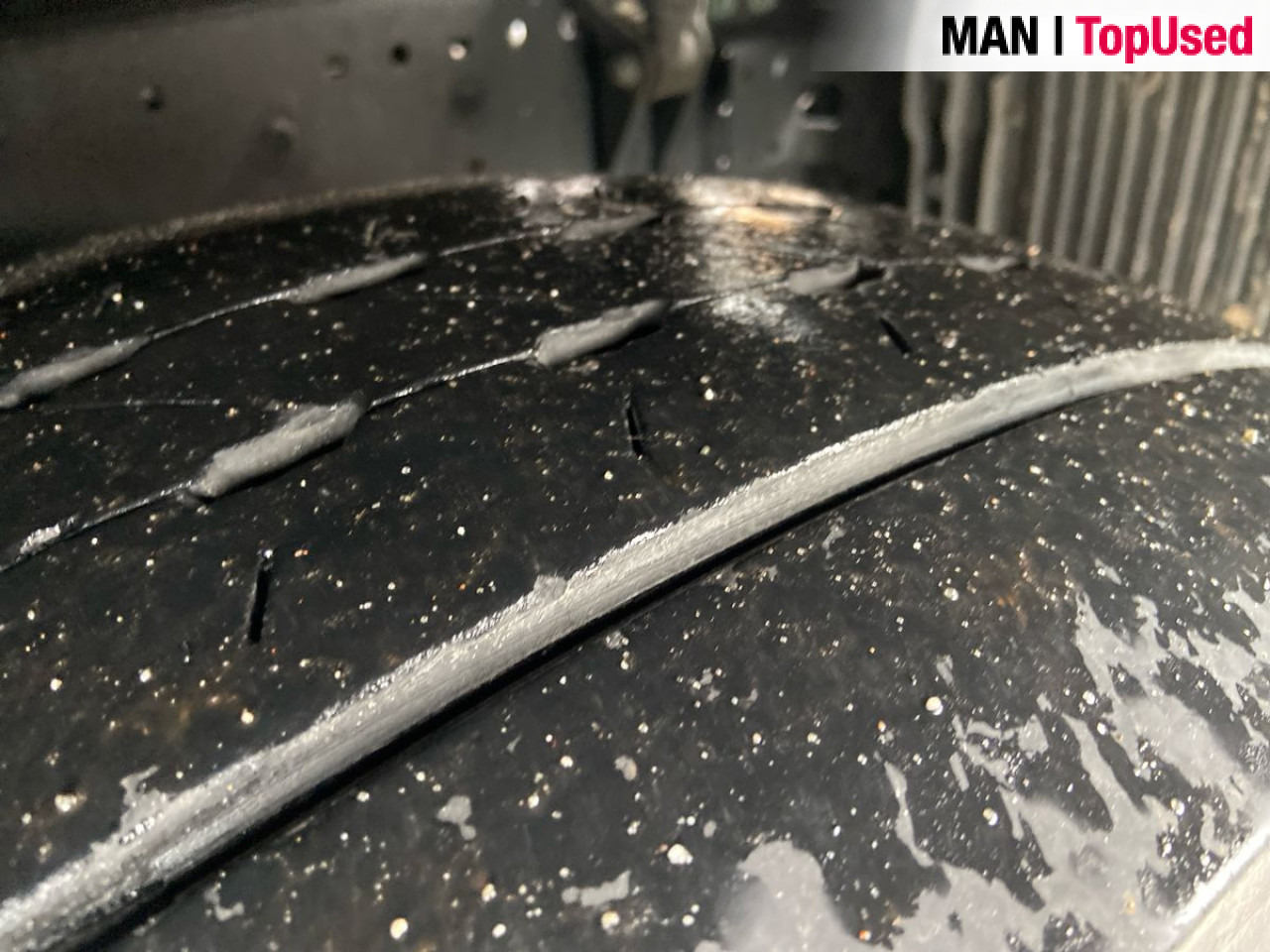 MAN TGX 18.460 4X2 BLS "ADR EX II / AT" - Τράκτορας: φωτογραφία 2 MAN TGX 18.460 4X2 BLS "ADR EX II / AT" - Τράκτορας: φωτογραφία 2