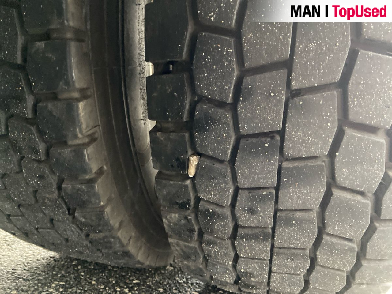 MAN TGX 18.460 4X2 BLS "ADR EX II / AT" - Τράκτορας: φωτογραφία 3 MAN TGX 18.460 4X2 BLS "ADR EX II / AT" - Τράκτορας: φωτογραφία 3