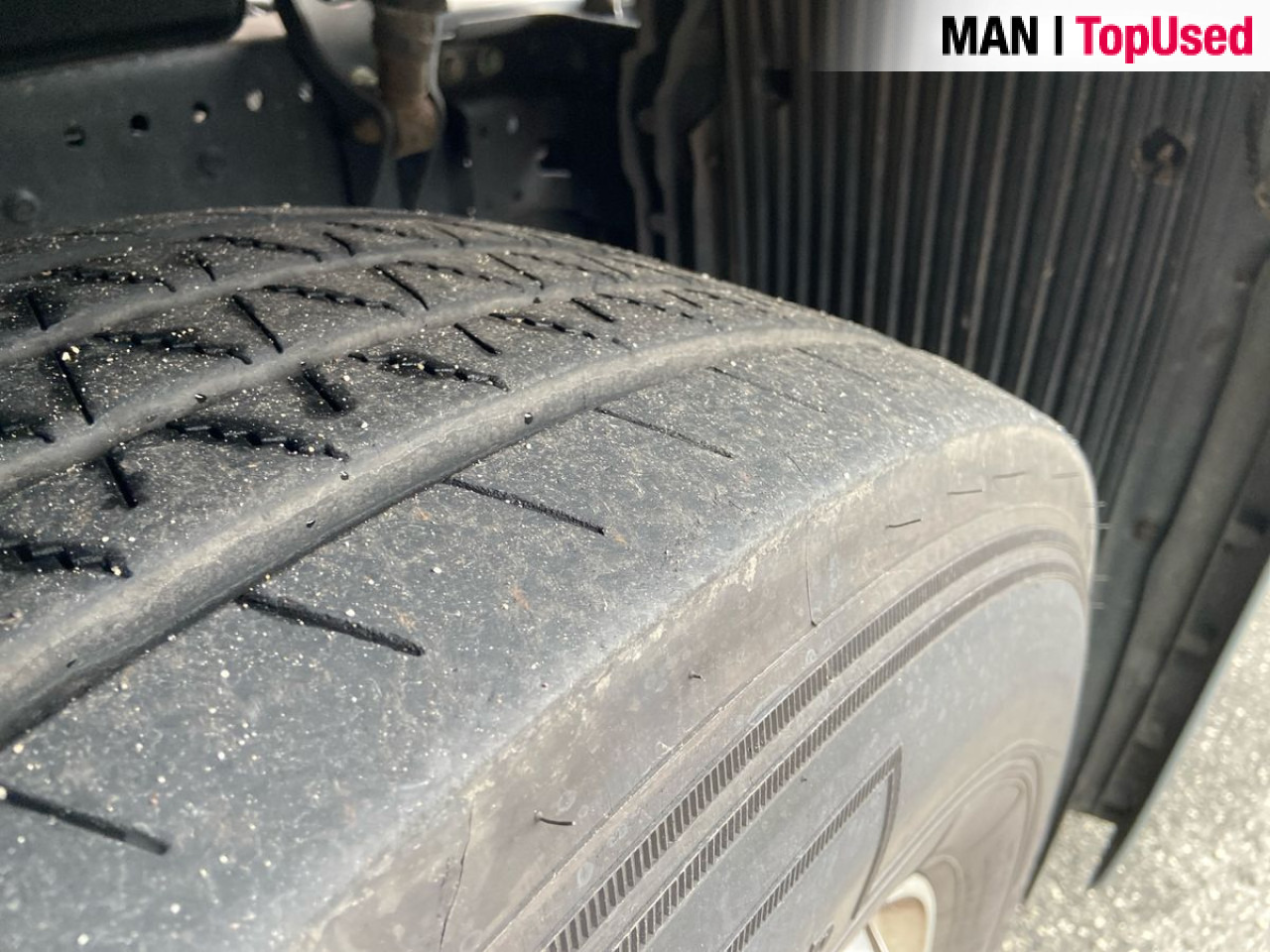 MAN TGX 18.460 4X2 BLS "ADR EX II / AT" - Τράκτορας: φωτογραφία 2 MAN TGX 18.460 4X2 BLS "ADR EX II / AT" - Τράκτορας: φωτογραφία 2