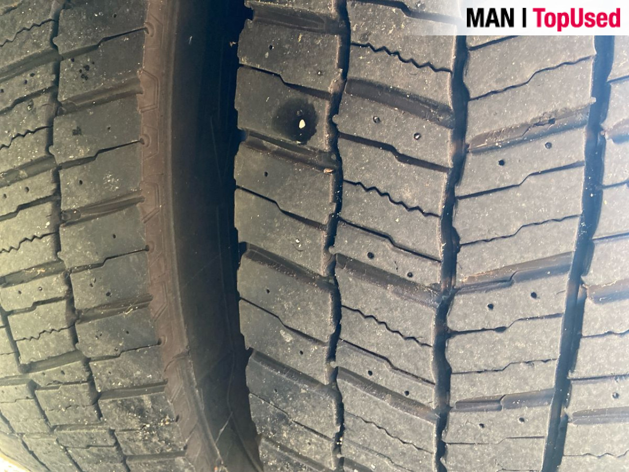 MAN TGX 18.470 4X2 BLS "Retarder" - Τράκτορας: φωτογραφία 3 MAN TGX 18.470 4X2 BLS "Retarder" - Τράκτορας: φωτογραφία 3