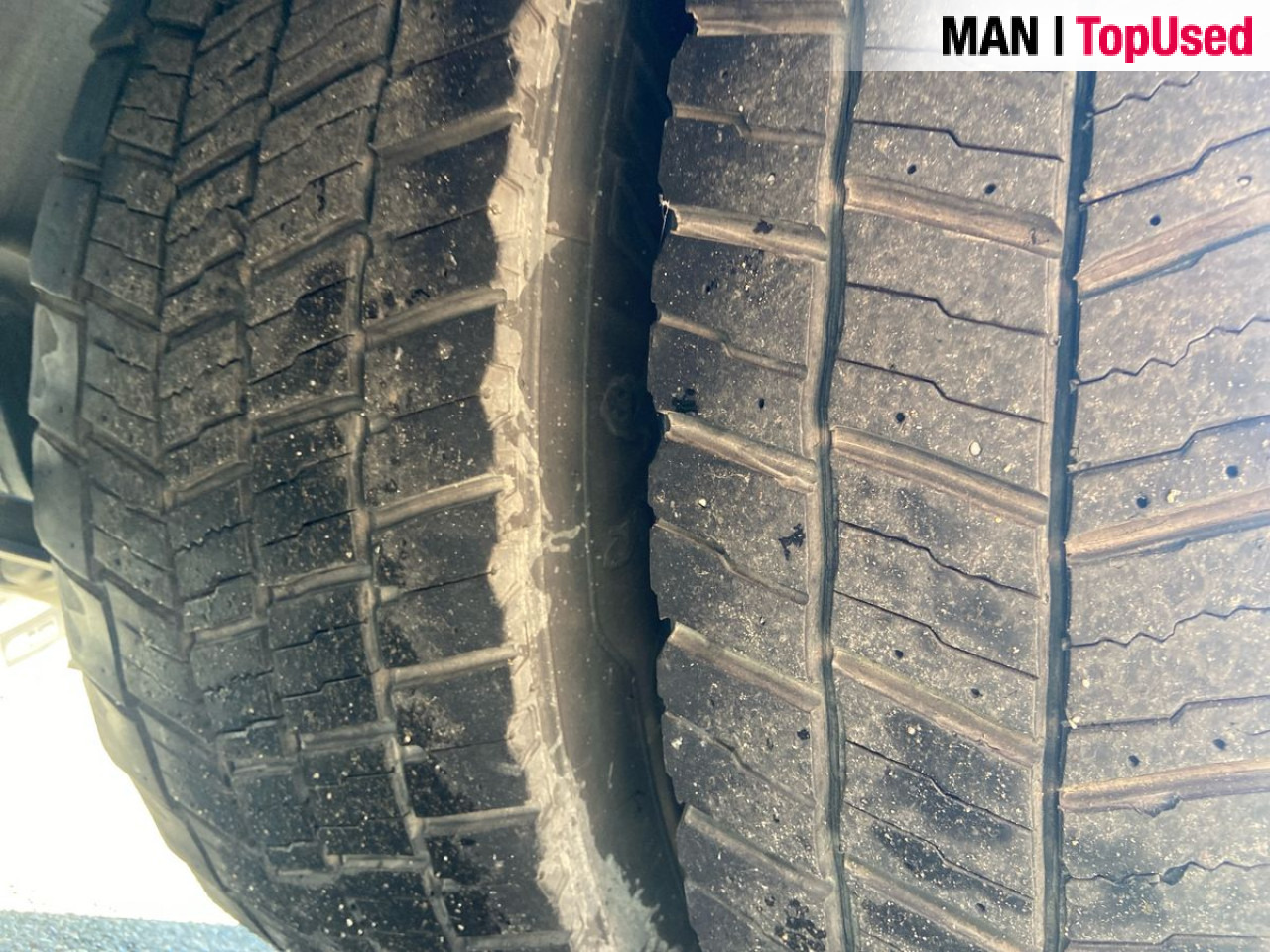 MAN TGX 18.470 4X2 BLS "Retarder" - Τράκτορας: φωτογραφία 3 MAN TGX 18.470 4X2 BLS "Retarder" - Τράκτορας: φωτογραφία 3