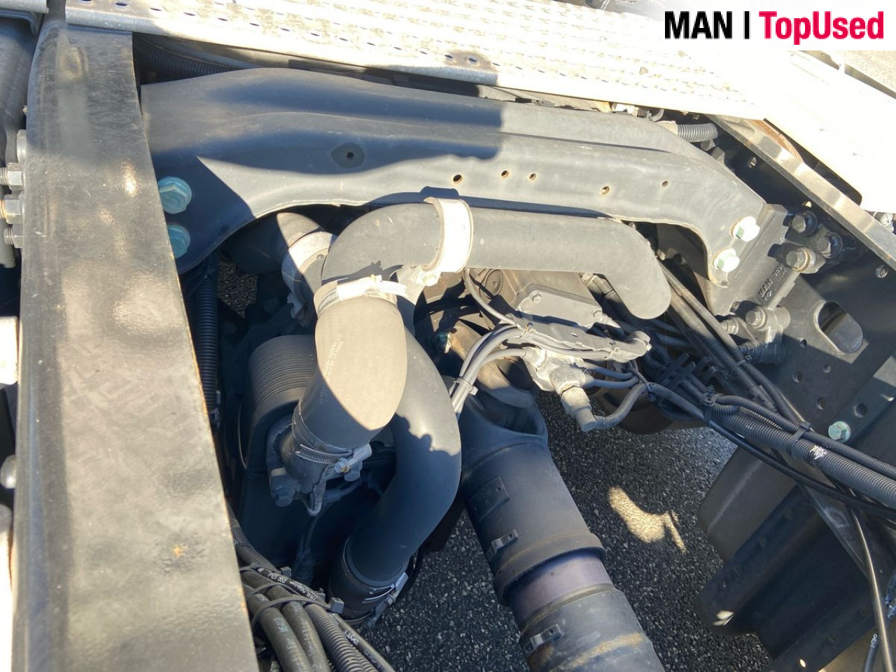 MAN TGX 18.470 4X2 BLS "Retarder" - Τράκτορας: φωτογραφία 4 MAN TGX 18.470 4X2 BLS "Retarder" - Τράκτορας: φωτογραφία 4