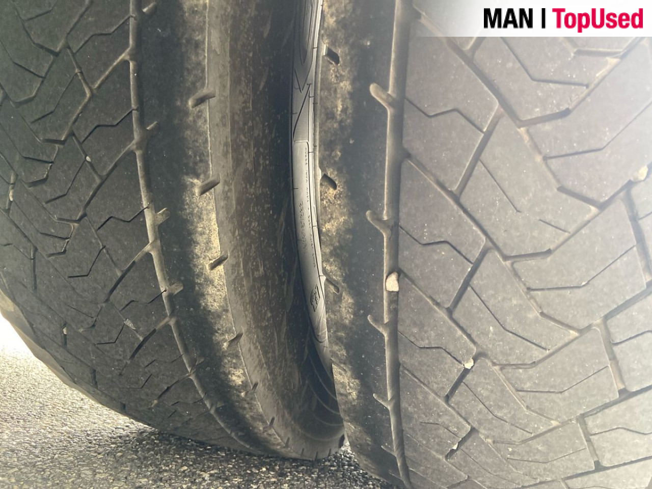 MAN TGX 18.470 4x2 BL SA "Retarder" - Τράκτορας: φωτογραφία 3 MAN TGX 18.470 4x2 BL SA "Retarder" - Τράκτορας: φωτογραφία 3