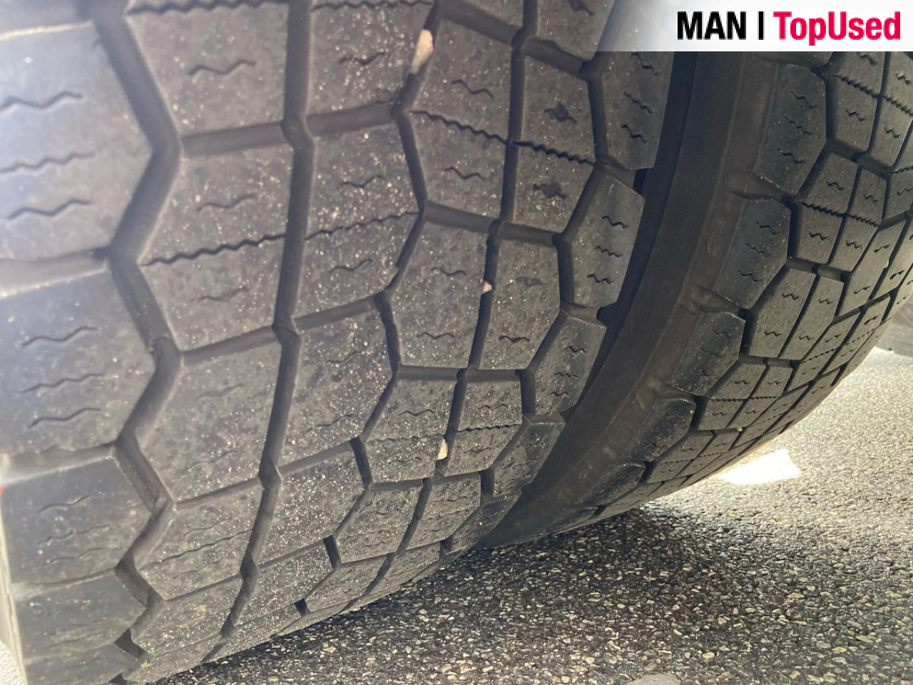 MAN TGX 18.470 4x2 BL SA "Retarder" - Τράκτορας: φωτογραφία 3 MAN TGX 18.470 4x2 BL SA "Retarder" - Τράκτορας: φωτογραφία 3