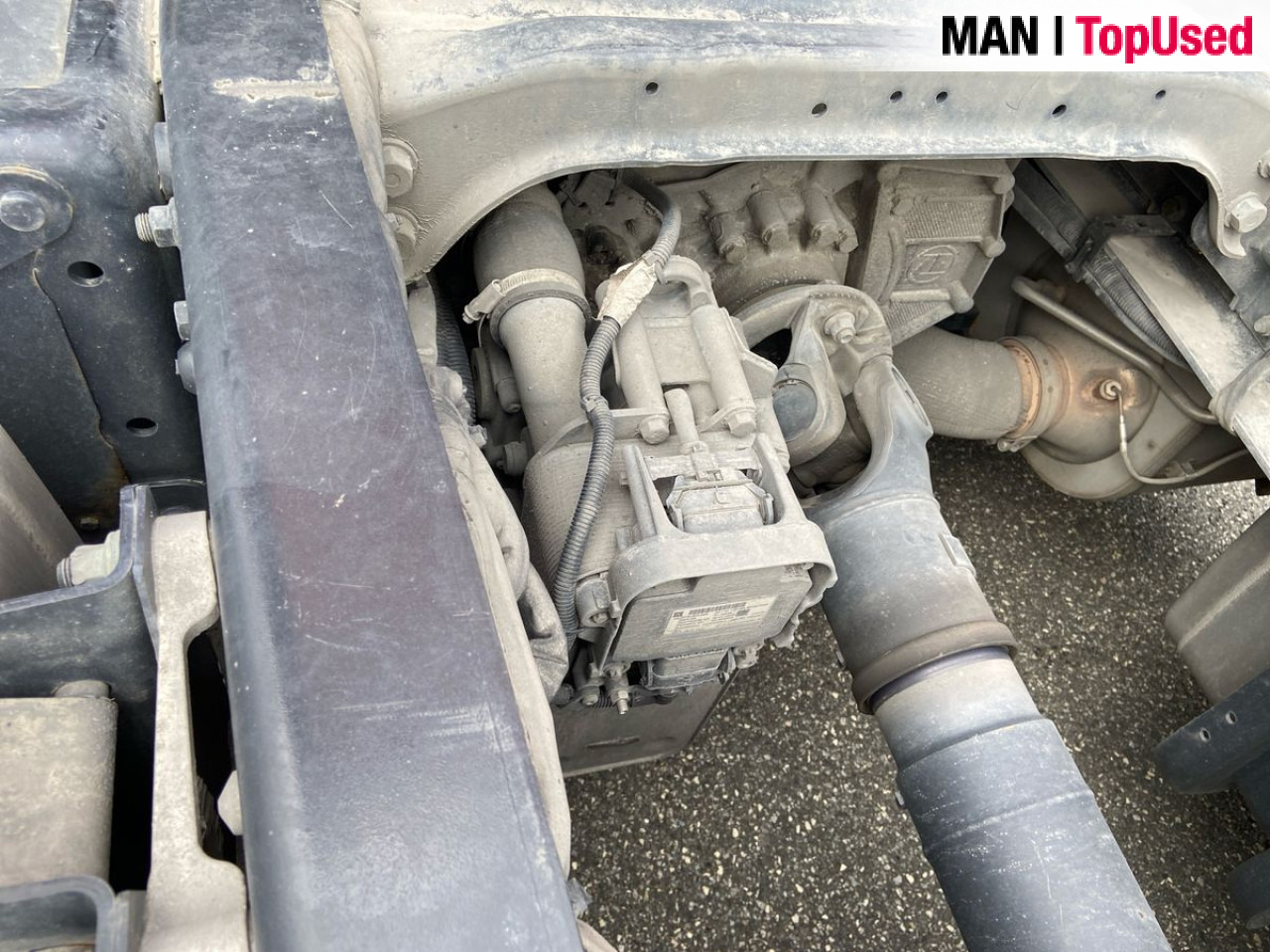 MAN TGX 18.470 4x2 BL SA "Retarder" - Τράκτορας: φωτογραφία 4 MAN TGX 18.470 4x2 BL SA "Retarder" - Τράκτορας: φωτογραφία 4