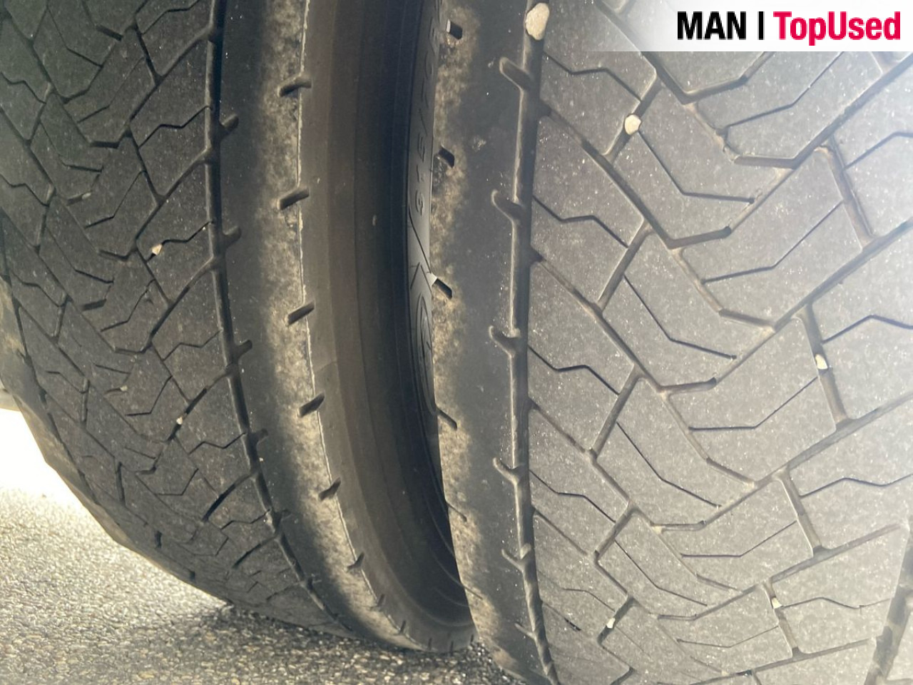 MAN TGX 18.470 4x2 BL SA "Retarder" - Τράκτορας: φωτογραφία 3 MAN TGX 18.470 4x2 BL SA "Retarder" - Τράκτορας: φωτογραφία 3