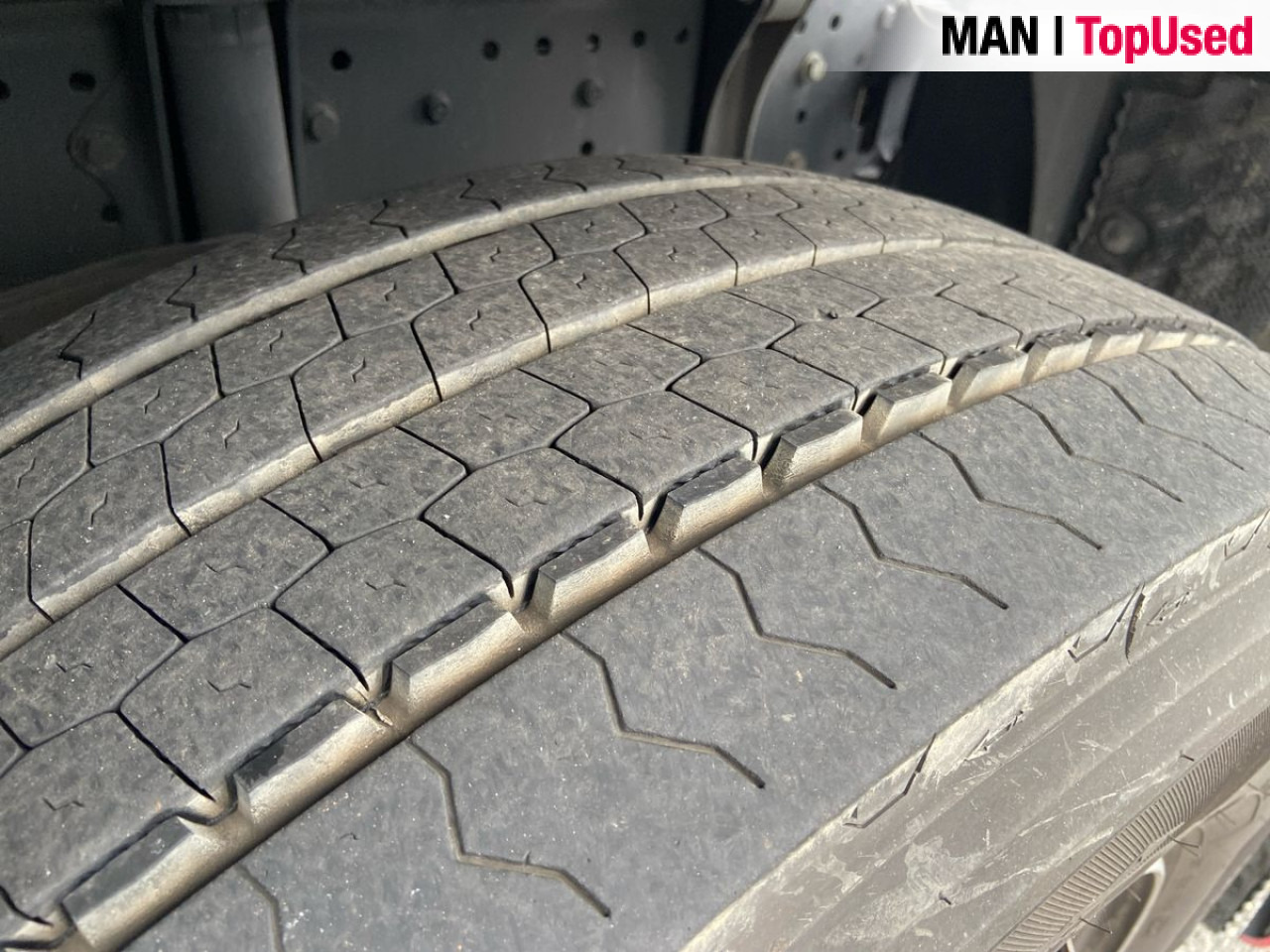 MAN TGX 18.470 4x2 BL SA "Retarder" - Τράκτορας: φωτογραφία 2 MAN TGX 18.470 4x2 BL SA "Retarder" - Τράκτορας: φωτογραφία 2