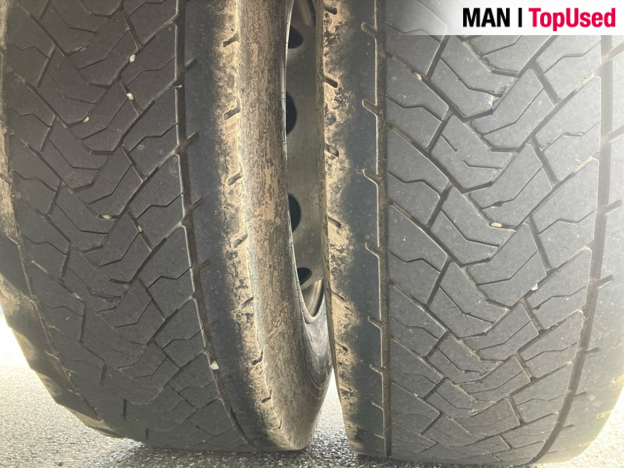MAN TGX 18.470 4x2 BL SA "Retarder" - Τράκτορας: φωτογραφία 3 MAN TGX 18.470 4x2 BL SA "Retarder" - Τράκτορας: φωτογραφία 3