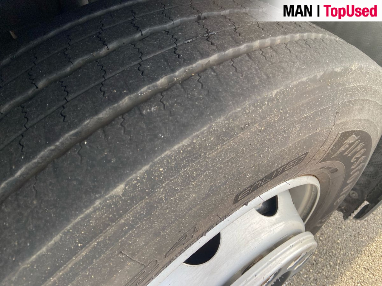 MAN TGX 18.470 4x2 BL SA "Retarder" - Τράκτορας: φωτογραφία 2 MAN TGX 18.470 4x2 BL SA "Retarder" - Τράκτορας: φωτογραφία 2