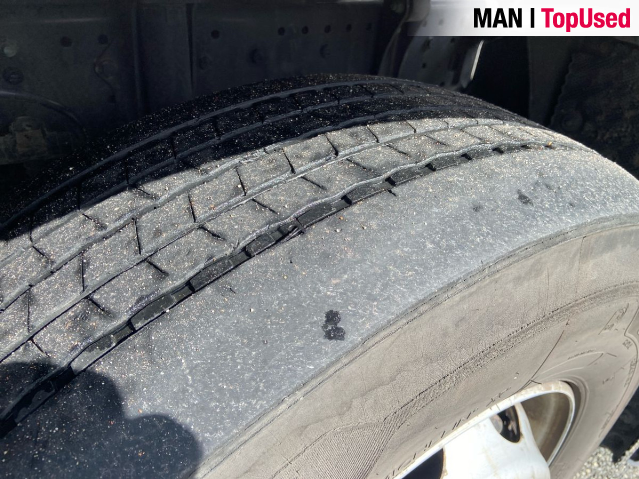 MAN TGX 18.470 4x2 BL SA "Retarder" - Τράκτορας: φωτογραφία 2 MAN TGX 18.470 4x2 BL SA "Retarder" - Τράκτορας: φωτογραφία 2