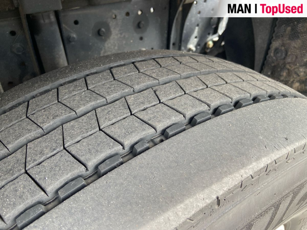 MAN TGX 18.470 4x2 BL SA "Retarder" - Τράκτορας: φωτογραφία 2 MAN TGX 18.470 4x2 BL SA "Retarder" - Τράκτορας: φωτογραφία 2