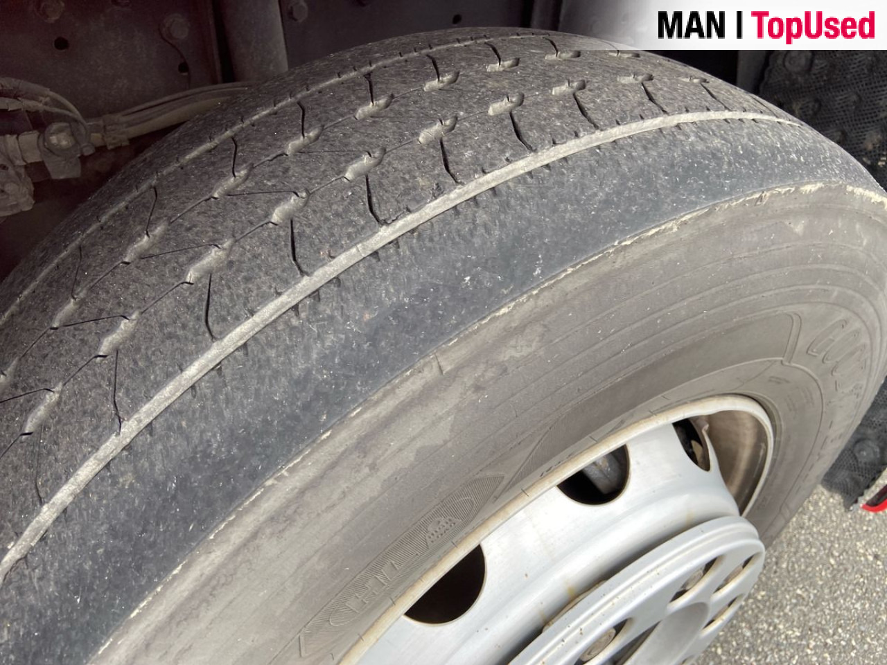 MAN TGX 18.470 4x2 BL SA "Retarder" - Τράκτορας: φωτογραφία 2 MAN TGX 18.470 4x2 BL SA "Retarder" - Τράκτορας: φωτογραφία 2