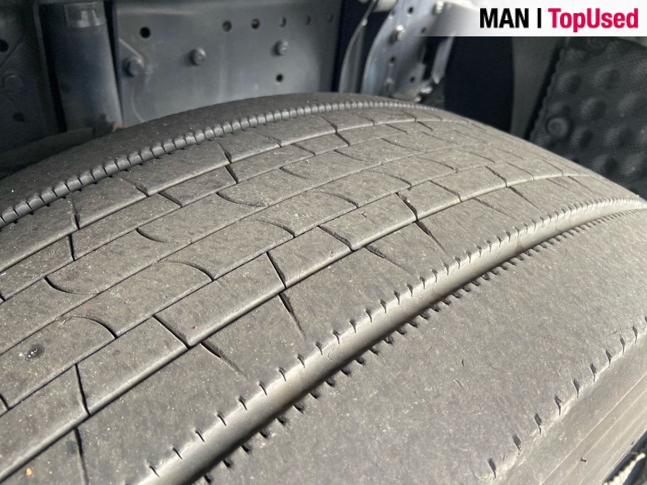 MAN TGX 18.470 4x2 BL SA "Retarder" - Τράκτορας: φωτογραφία 2 MAN TGX 18.470 4x2 BL SA "Retarder" - Τράκτορας: φωτογραφία 2
