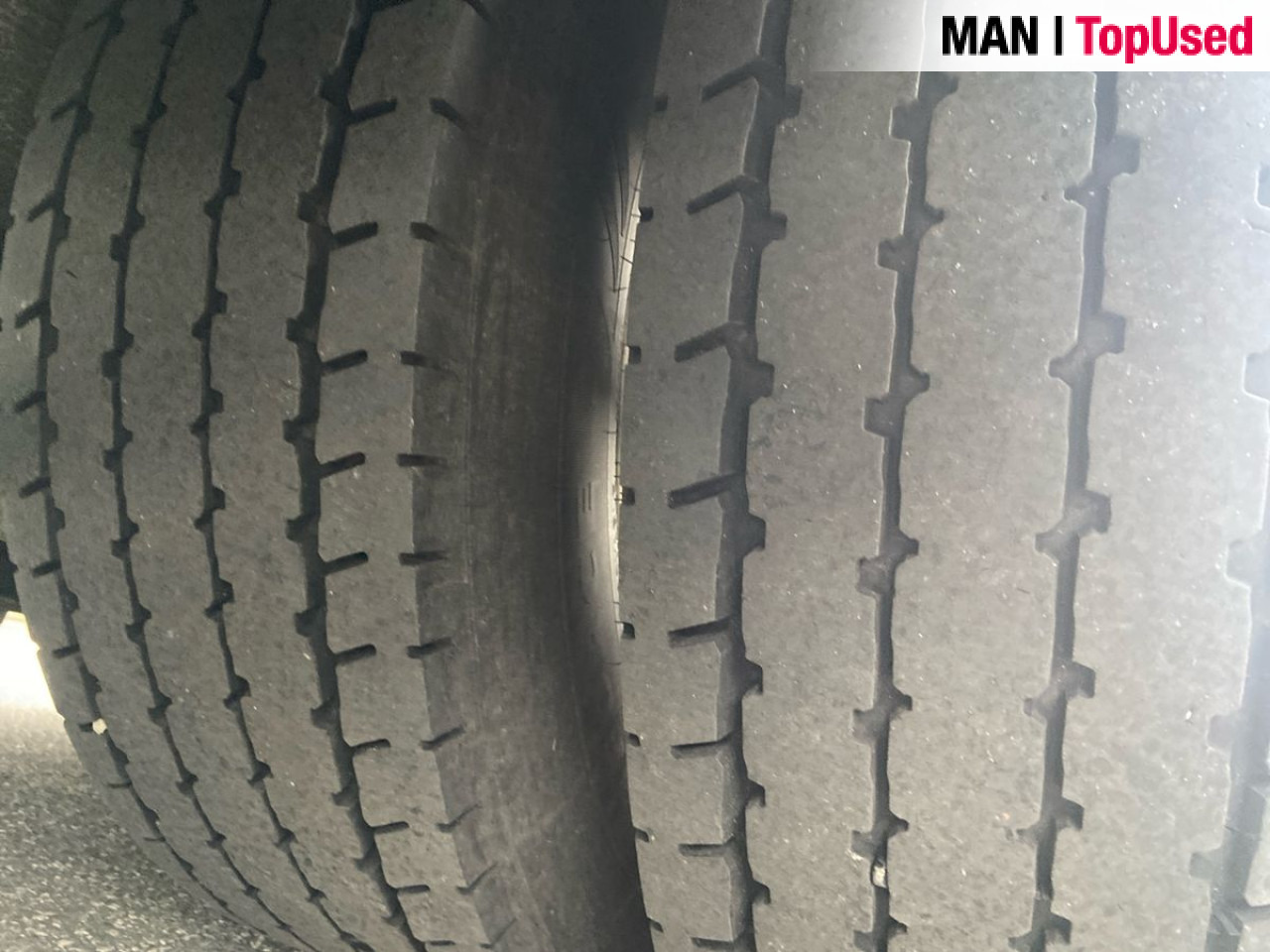 MAN TGX 26.470 6X2-2 LL - Τράκτορας: φωτογραφία 3 MAN TGX 26.470 6X2-2 LL - Τράκτορας: φωτογραφία 3