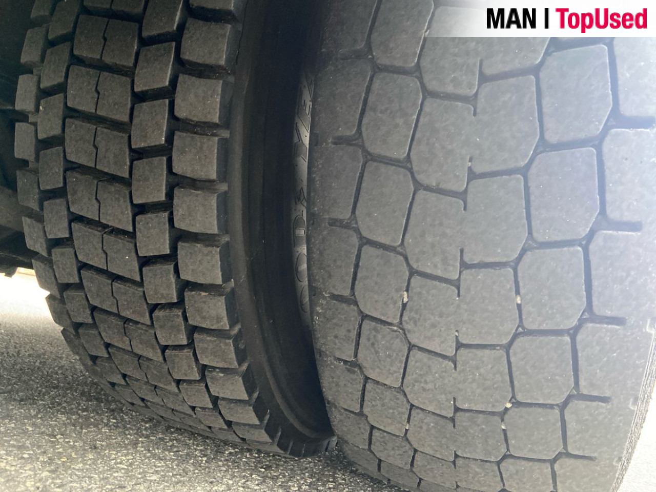 MAN TGX 26.470 6X2-2 LL - Τράκτορας: φωτογραφία 3 MAN TGX 26.470 6X2-2 LL - Τράκτορας: φωτογραφία 3