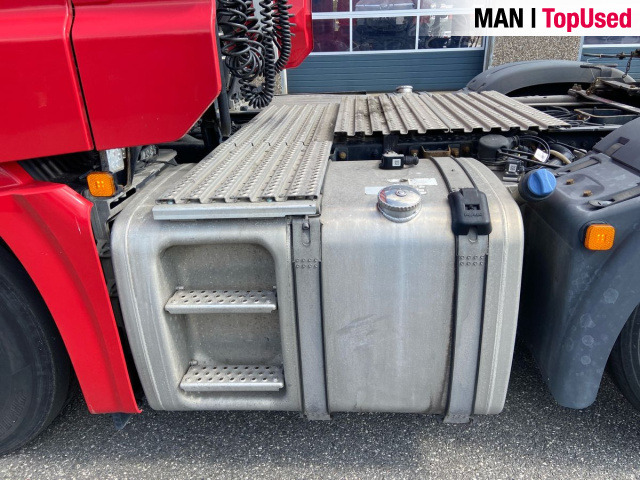 MAN TGX 26.470 6x2/2 BL SA "Retarder / 700 l Tank" - Τράκτορας: φωτογραφία 5 MAN TGX 26.470 6x2/2 BL SA "Retarder / 700 l Tank" - Τράκτορας: φωτογραφία 5