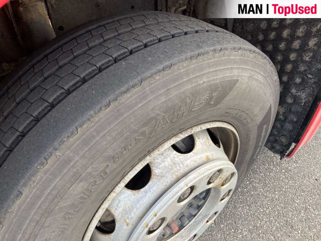 MAN TGX 26.470 6x2/2 BL SA "Retarder / 700 l Tank" - Τράκτορας: φωτογραφία 2 MAN TGX 26.470 6x2/2 BL SA "Retarder / 700 l Tank" - Τράκτορας: φωτογραφία 2