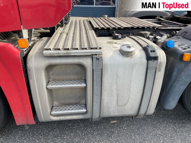 MAN TGX 26.470 6x2/2 BL SA "Retarder / 700 l Tank" - Τράκτορας: φωτογραφία 5 MAN TGX 26.470 6x2/2 BL SA "Retarder / 700 l Tank" - Τράκτορας: φωτογραφία 5
