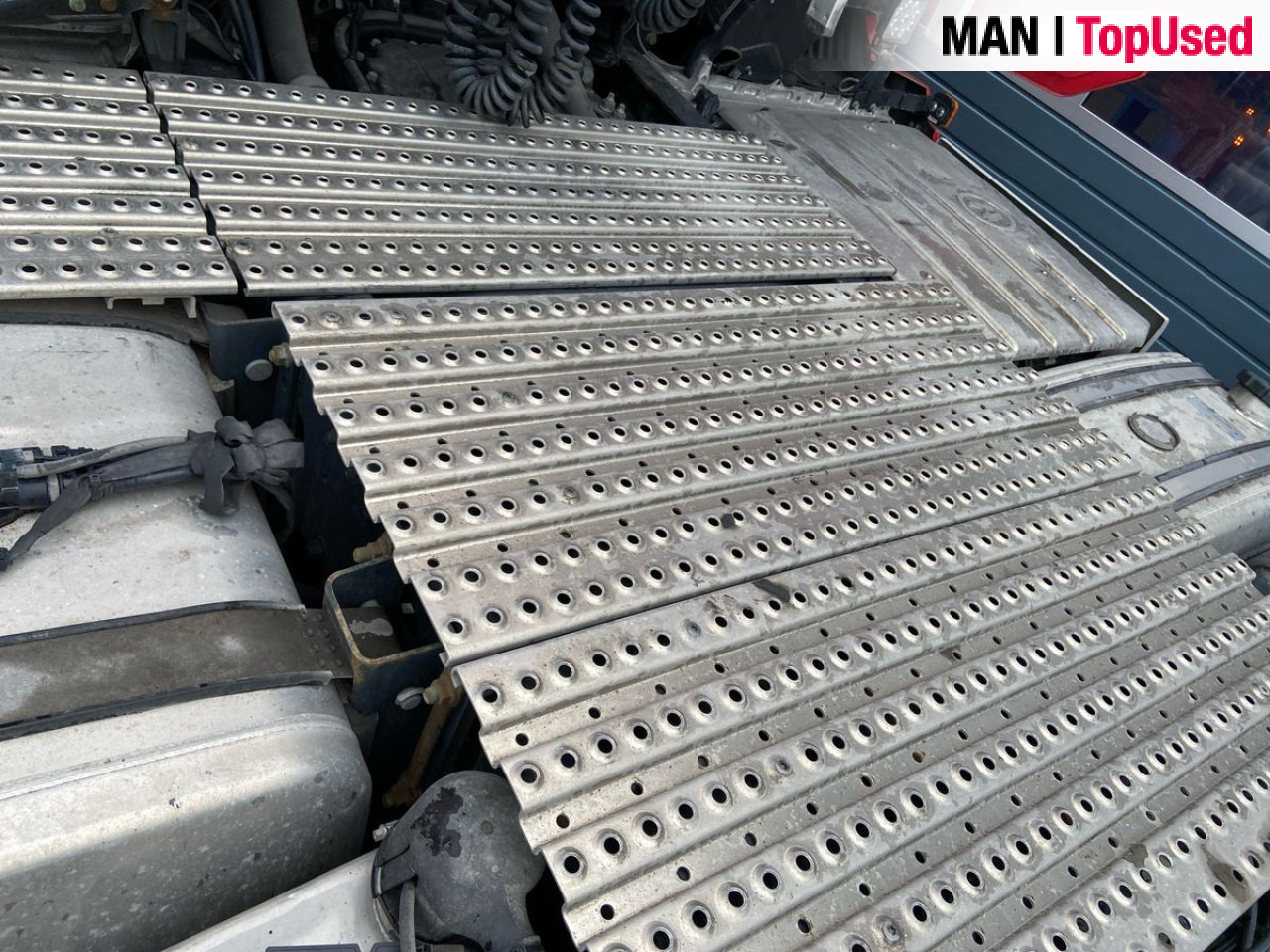MAN TGX 26.470 6x2/2 BL SA "Retarder / 700 l Tank" - Τράκτορας: φωτογραφία 4 MAN TGX 26.470 6x2/2 BL SA "Retarder / 700 l Tank" - Τράκτορας: φωτογραφία 4