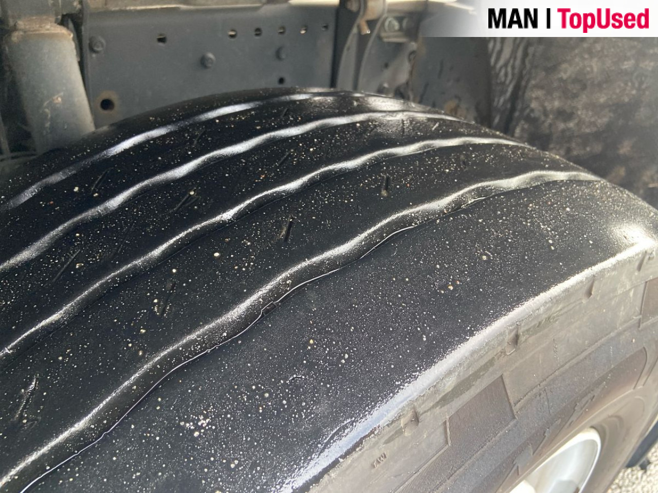 MAN TGX 26.470 6x2/2 BL SA - Τράκτορας: φωτογραφία 2 MAN TGX 26.470 6x2/2 BL SA - Τράκτορας: φωτογραφία 2
