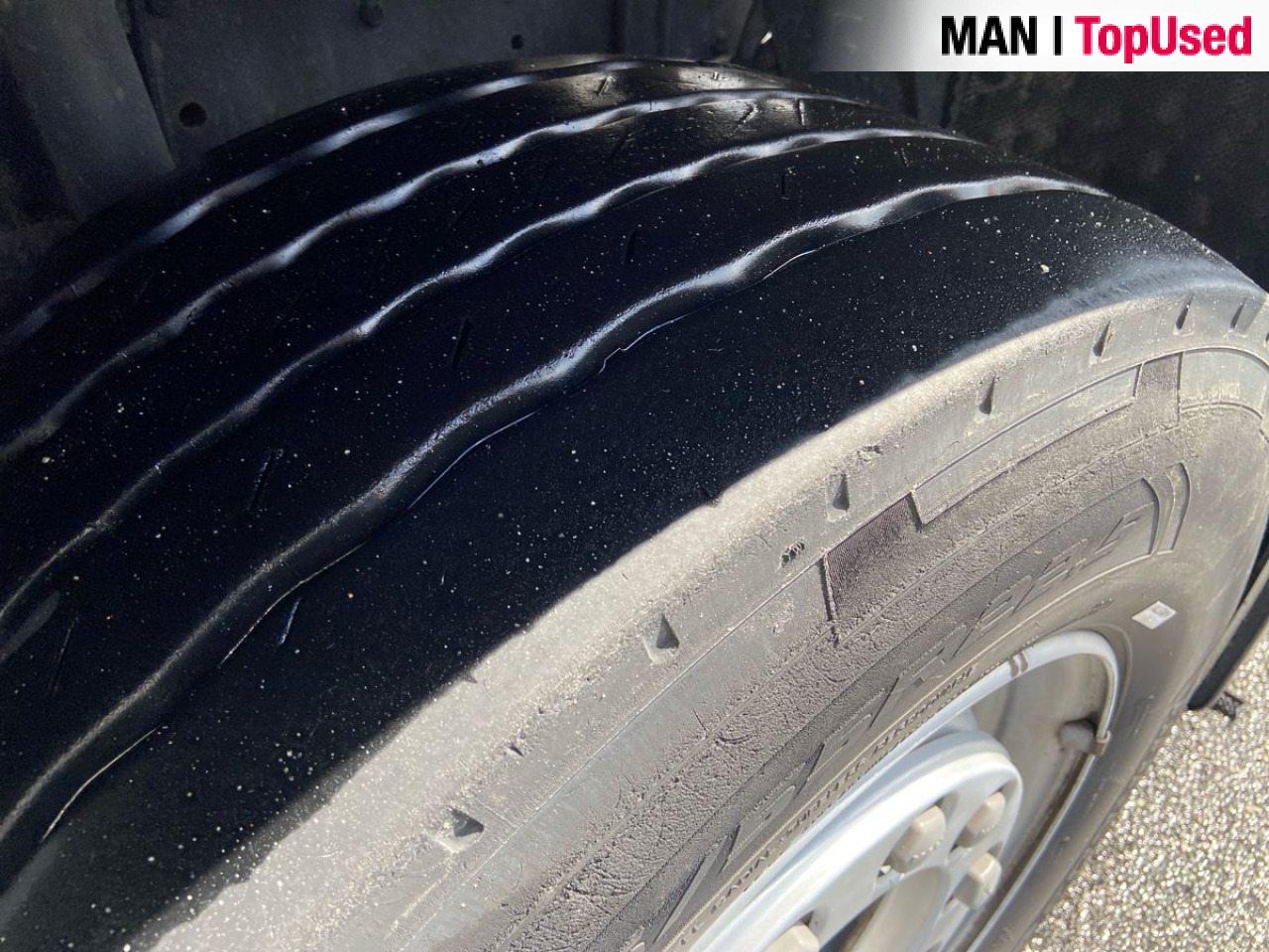 MAN TGX 26.470 6x2/2 BL SA - Τράκτορας: φωτογραφία 2 MAN TGX 26.470 6x2/2 BL SA - Τράκτορας: φωτογραφία 2