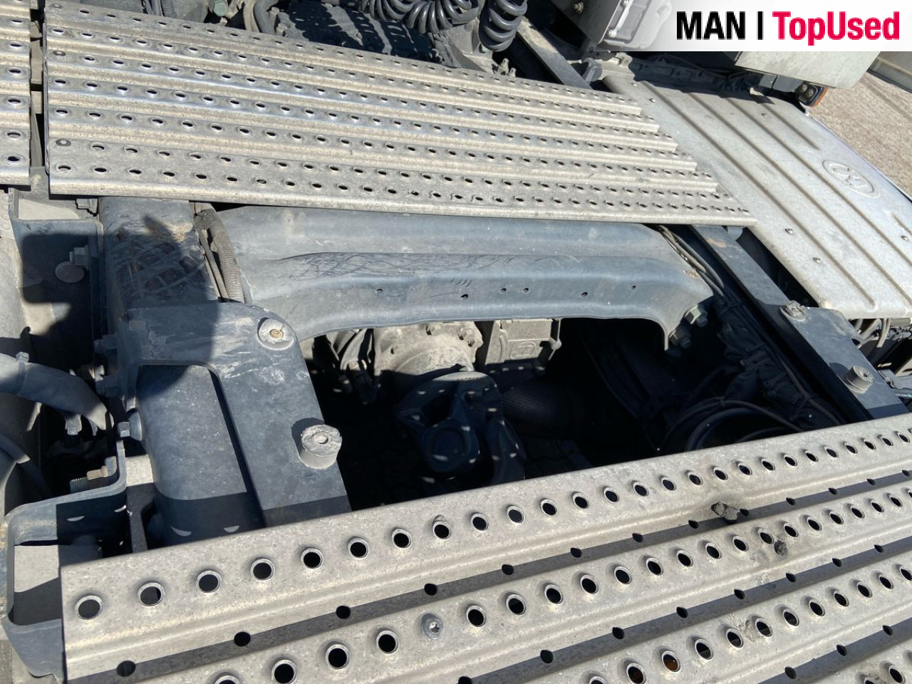 MAN TGX 26.470 6x2/2 BL SA - Τράκτορας: φωτογραφία 4 MAN TGX 26.470 6x2/2 BL SA - Τράκτορας: φωτογραφία 4
