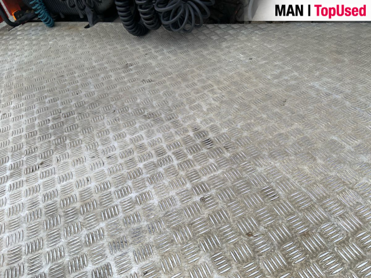 MAN TGX 26.500 6X2/2 BLS "Hydraulik" - Τράκτορας: φωτογραφία 4 MAN TGX 26.500 6X2/2 BLS "Hydraulik" - Τράκτορας: φωτογραφία 4