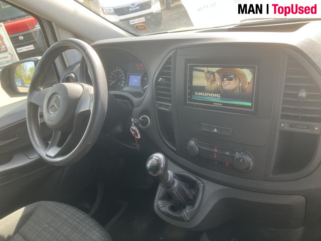 MERCEDES-BENZ VITO 111 KASSEVOGN - Μικρό βαν: φωτογραφία 4 MERCEDES-BENZ VITO 111 KASSEVOGN - Μικρό βαν: φωτογραφία 4