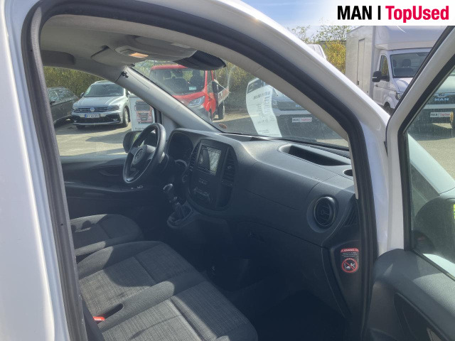 MERCEDES-BENZ VITO 111 KASSEVOGN - Μικρό βαν: φωτογραφία 3 MERCEDES-BENZ VITO 111 KASSEVOGN - Μικρό βαν: φωτογραφία 3
