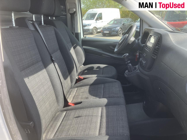 MERCEDES-BENZ VITO 111 KASSEVOGN - Μικρό βαν: φωτογραφία 5 MERCEDES-BENZ VITO 111 KASSEVOGN - Μικρό βαν: φωτογραφία 5