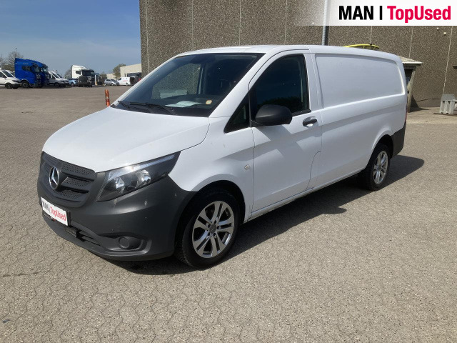 MERCEDES-BENZ VITO 111 KASSEVOGN - Μικρό βαν: φωτογραφία 1 MERCEDES-BENZ VITO 111 KASSEVOGN - Μικρό βαν: φωτογραφία 1