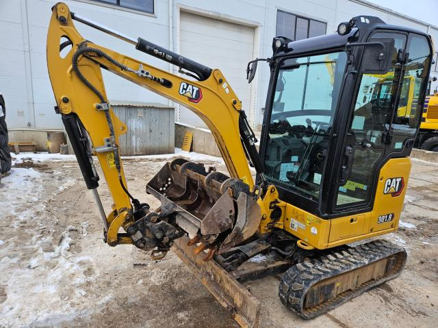 CATERPILLAR 301.8 - Μίνι εκσκαφέας: φωτογραφία 1 CATERPILLAR 301.8 - Μίνι εκσκαφέας: φωτογραφία 1