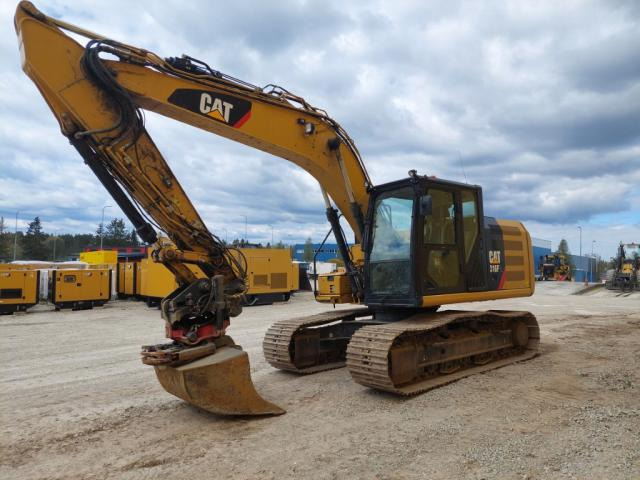 CATERPILLAR 316FL - Ερπυστριοφόρος εκσκαφέας: φωτογραφία 1 CATERPILLAR 316FL - Ερπυστριοφόρος εκσκαφέας: φωτογραφία 1