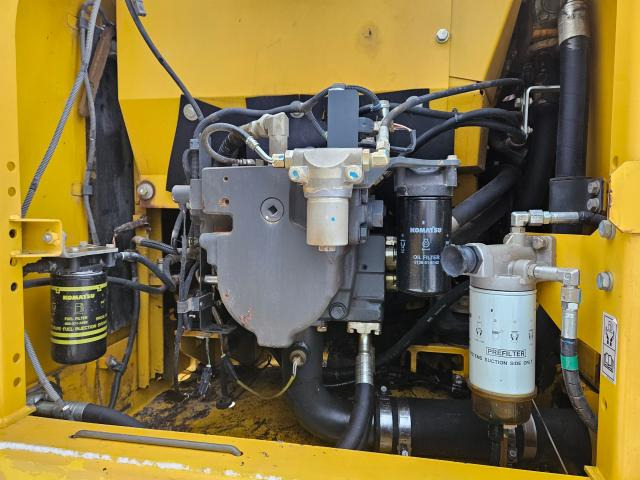 Komatsu PC210LC-10 Long Reach - Ερπυστριοφόρος εκσκαφέας: φωτογραφία 4 Komatsu PC210LC-10 Long Reach - Ερπυστριοφόρος εκσκαφέας: φωτογραφία 4