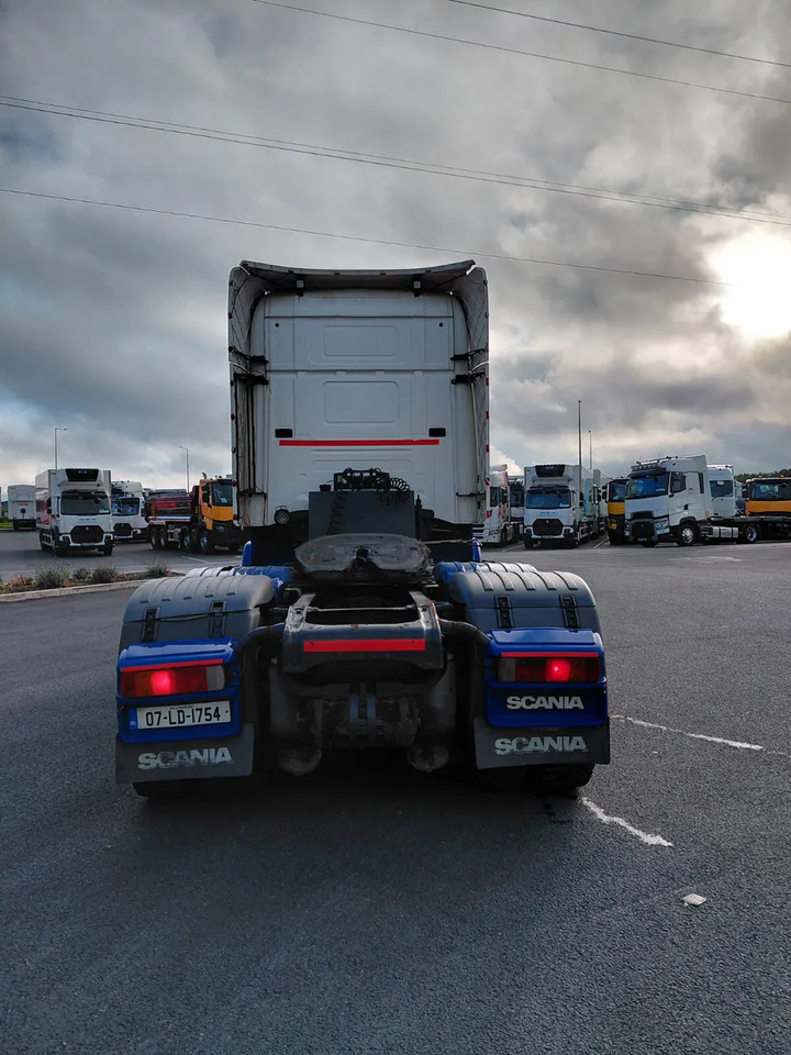 2007 Scania R560 Topline - Τράκτορας: φωτογραφία 4 2007 Scania R560 Topline - Τράκτορας: φωτογραφία 4