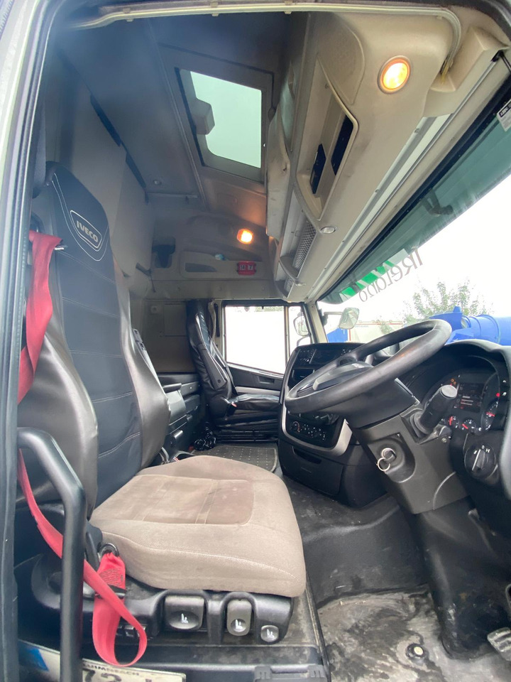 Τράκτορας 2017 IVECO STRALIS AS440 S46 TX/P S: φωτογραφία 6