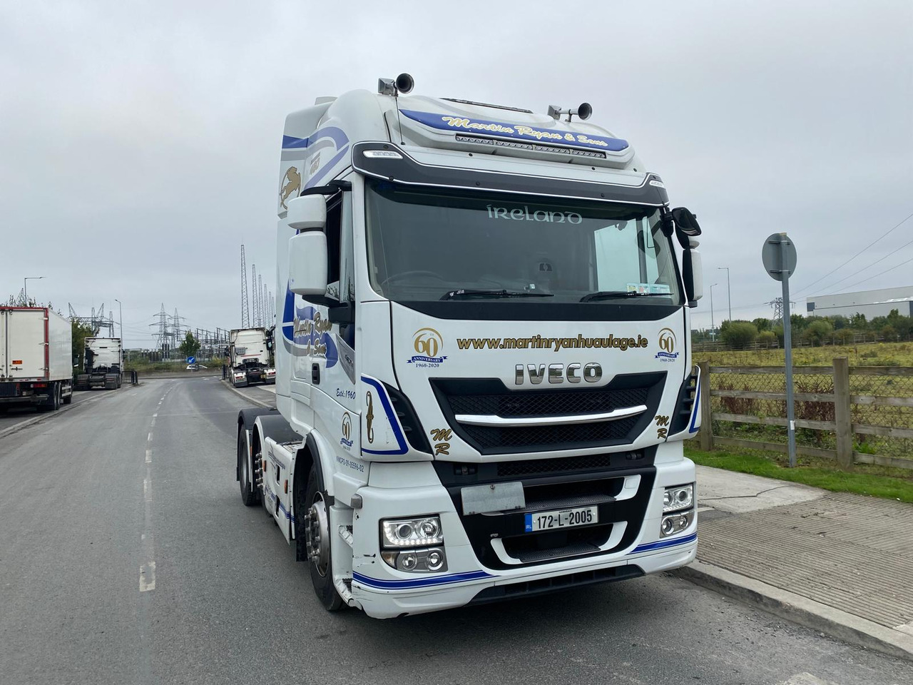 2017 IVECO STRALIS AS440 S46 TX/P S - Τράκτορας: φωτογραφία 1 2017 IVECO STRALIS AS440 S46 TX/P S - Τράκτορας: φωτογραφία 1