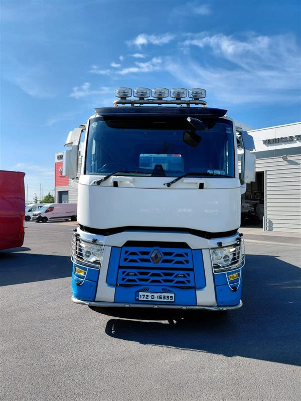 2017 Renault C 460HP Tipper - Φορτηγό ανατρεπόμενο: φωτογραφία 2 2017 Renault C 460HP Tipper - Φορτηγό ανατρεπόμενο: φωτογραφία 2