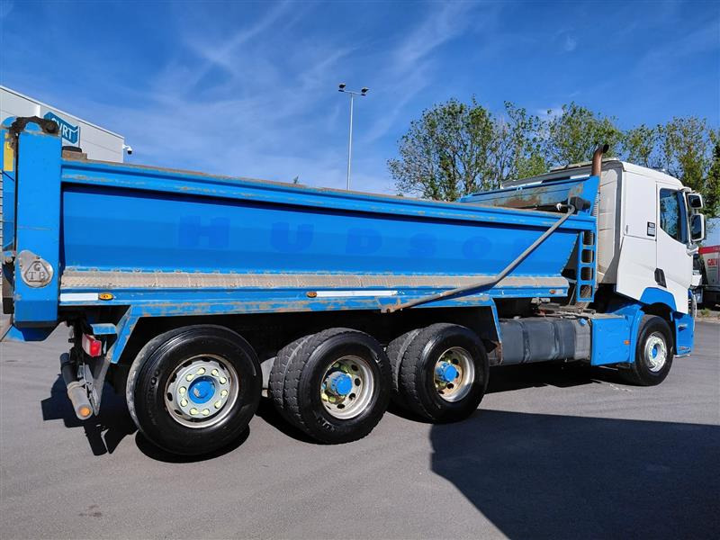 2017 Renault C 460HP Tipper - Φορτηγό ανατρεπόμενο: φωτογραφία 5 2017 Renault C 460HP Tipper - Φορτηγό ανατρεπόμενο: φωτογραφία 5