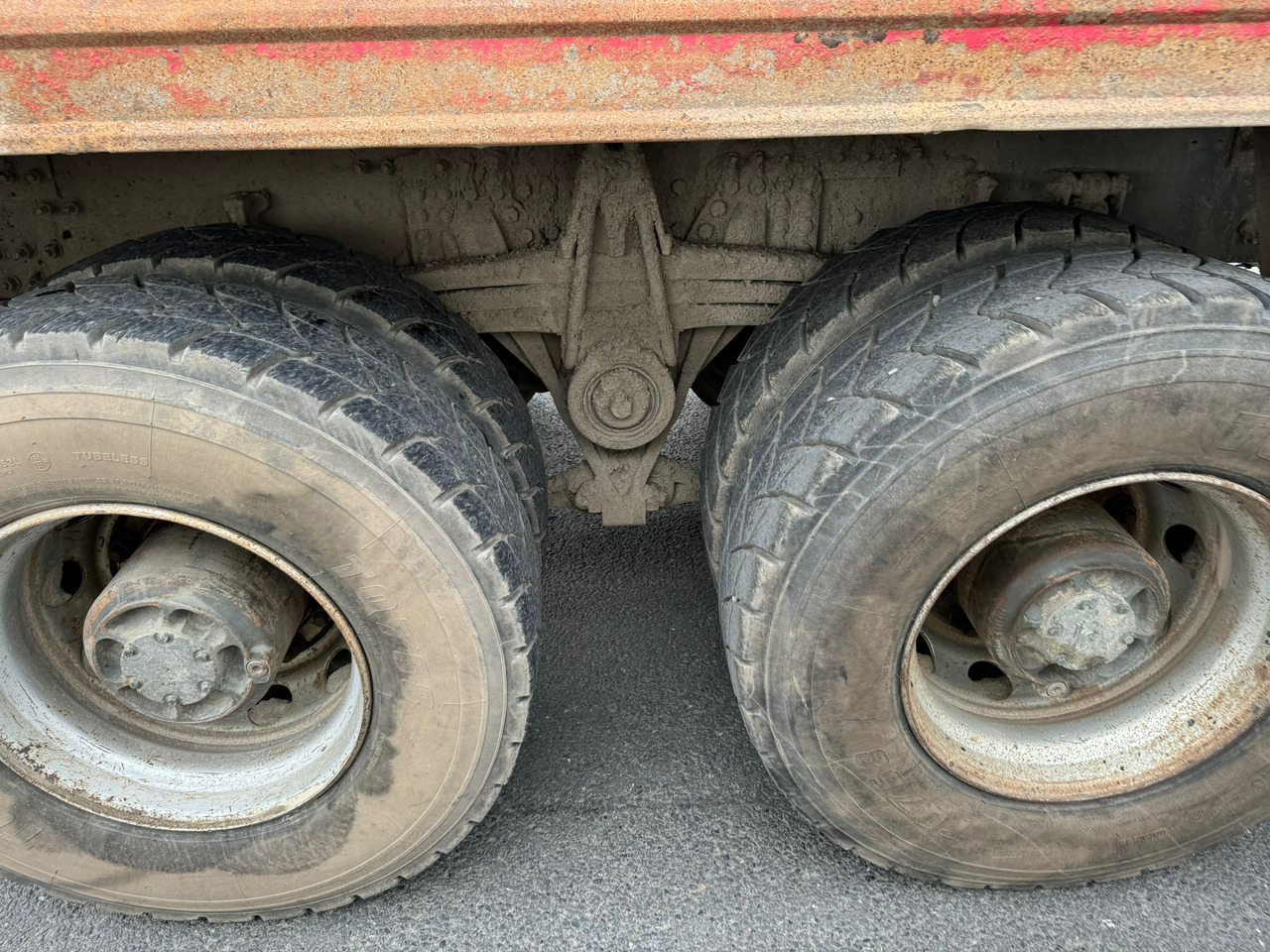 Φορτηγό ανατρεπόμενο 2017 Renault Trucks K 430.32 8X4 R MEDIUM E6 TIPPER: φωτογραφία 10