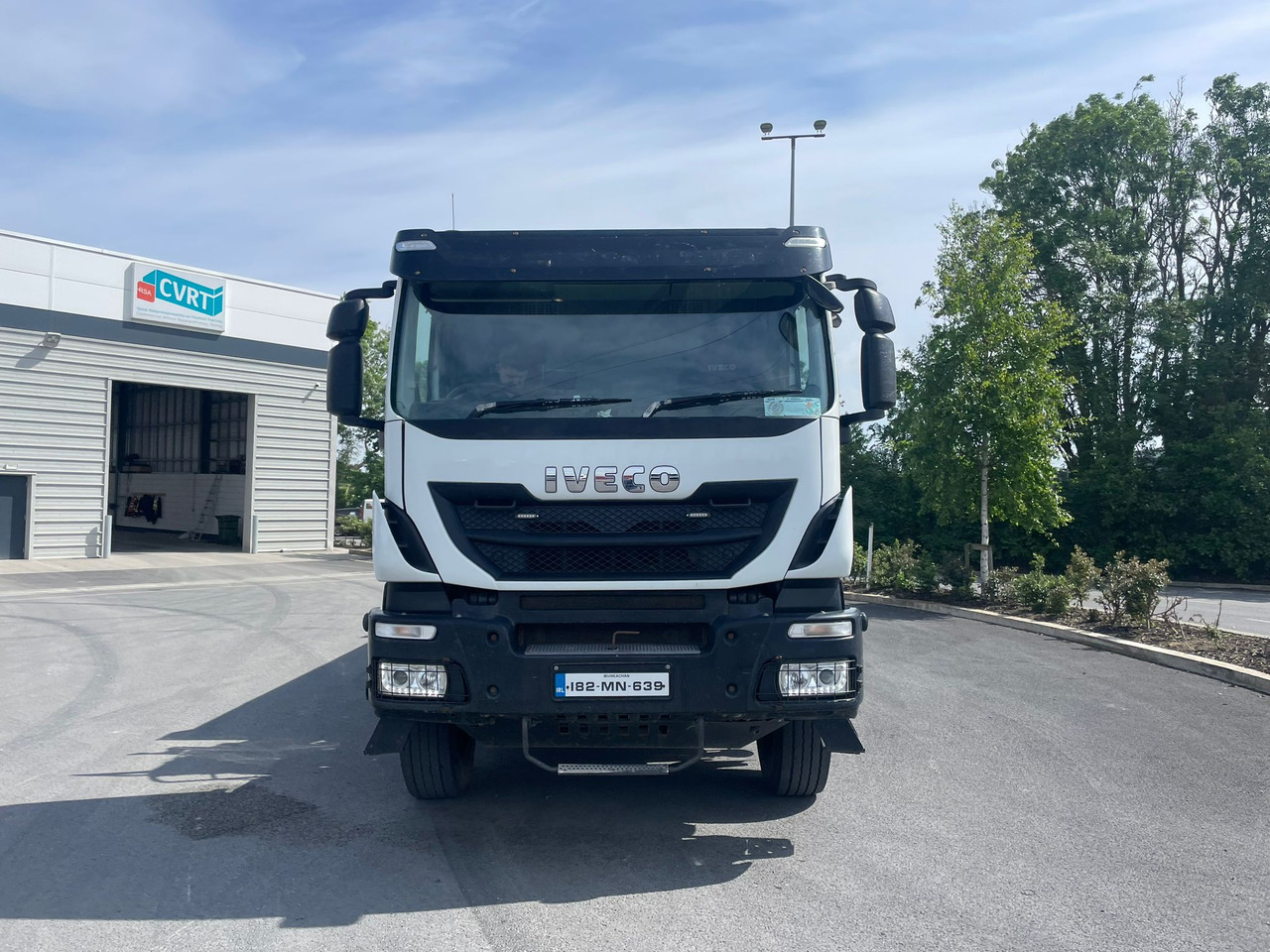 2018 Iveco Trakker 410 Tipper - Φορτηγό ανατρεπόμενο: φωτογραφία 2 2018 Iveco Trakker 410 Tipper - Φορτηγό ανατρεπόμενο: φωτογραφία 2