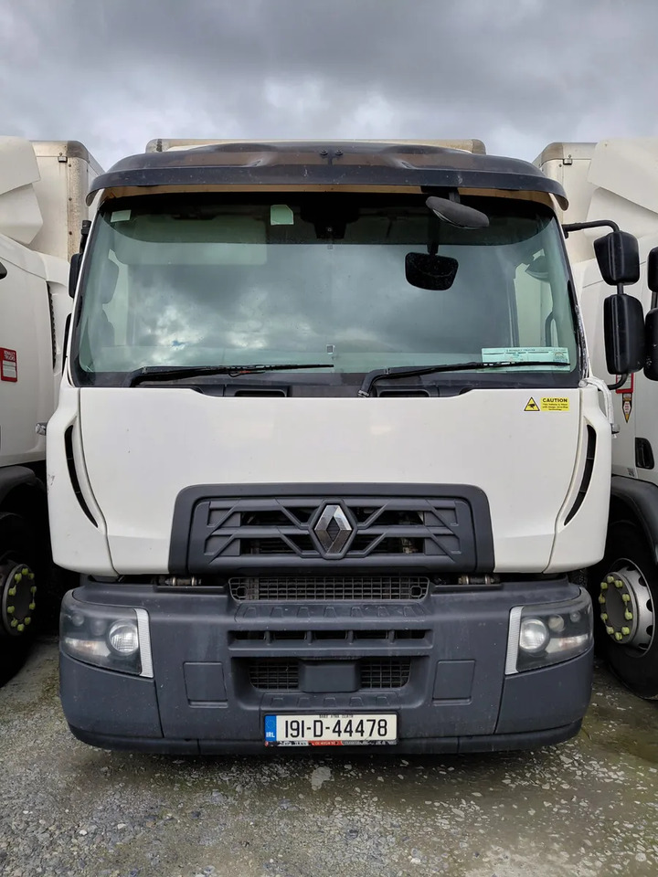 2019 Renault D 18 Wide - Φορτηγό κόφα: φωτογραφία 2 2019 Renault D 18 Wide - Φορτηγό κόφα: φωτογραφία 2