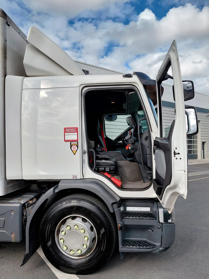 2019 Renault D18 Wide 4×2 18 Tonne - Φορτηγό κόφα: φωτογραφία 3 2019 Renault D18 Wide 4×2 18 Tonne - Φορτηγό κόφα: φωτογραφία 3