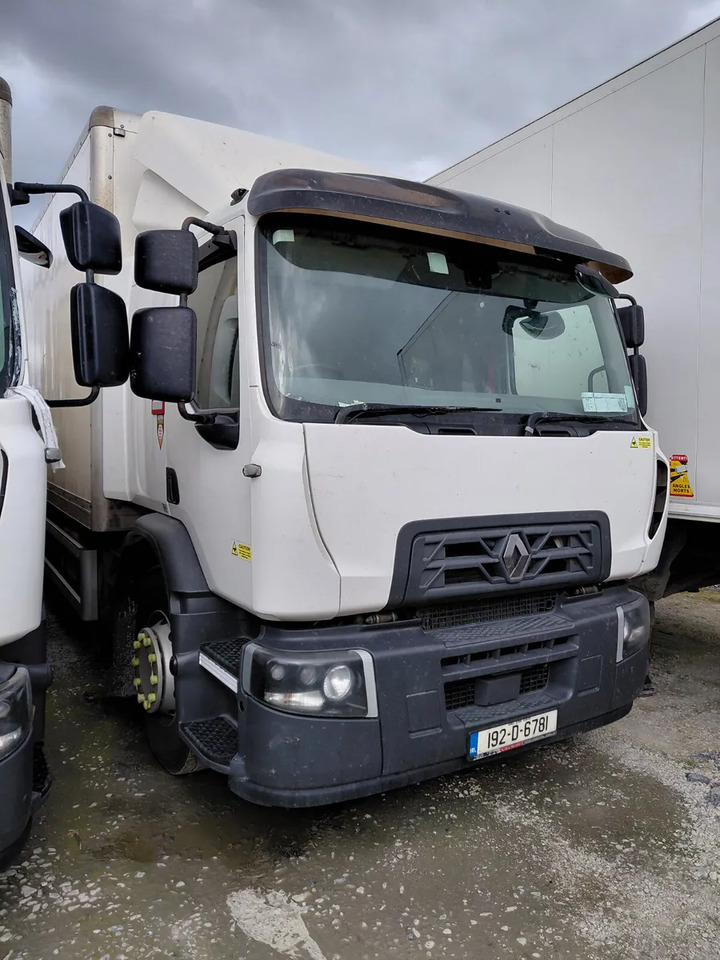 2019 Renault D18 Wide 4×2 18 Tonne - Φορτηγό κόφα: φωτογραφία 2 2019 Renault D18 Wide 4×2 18 Tonne - Φορτηγό κόφα: φωτογραφία 2