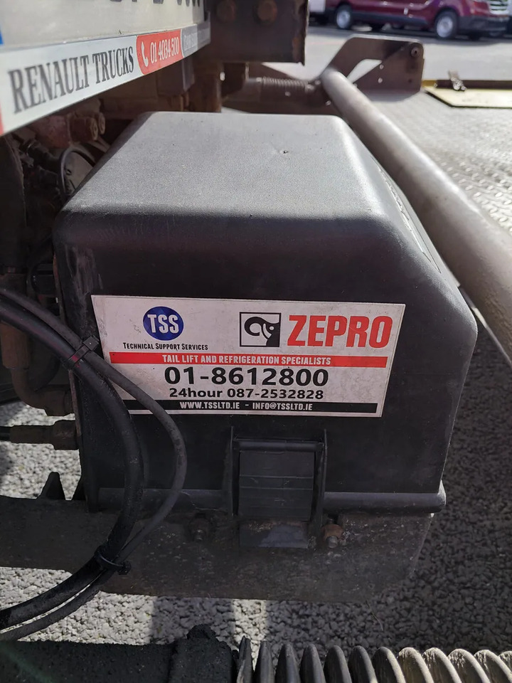 2019 Renault D18 Wide 4×2 18 Tonne - Φορτηγό κόφα: φωτογραφία 4 2019 Renault D18 Wide 4×2 18 Tonne - Φορτηγό κόφα: φωτογραφία 4